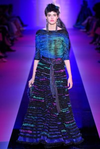 Giorgio Armani Privé Couture Fall 2015