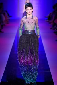 Giorgio Armani Privé Couture Fall 2015