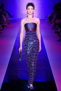 Giorgio Armani Privé Couture Fall 2015