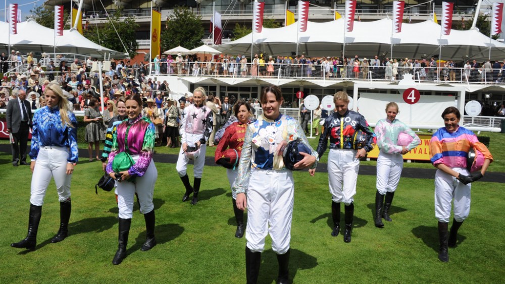 Magnolia Cup Jockeys