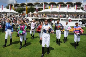 Magnolia Cup Jockeys