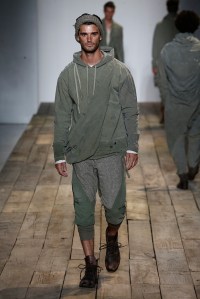Greg Lauren Men's RTW Spring 2016