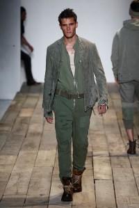 Greg Lauren Men's RTW Spring 2016