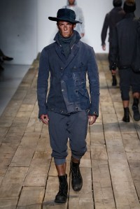 Greg Lauren Men's RTW Spring 2016