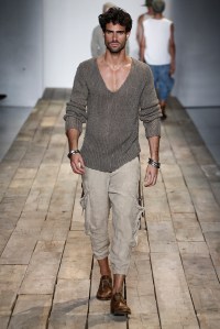 Greg Lauren Men's RTW Spring 2016