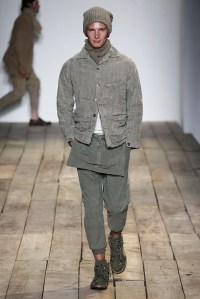 Greg Lauren Men's RTW Spring 2016