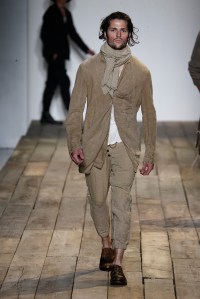 Greg Lauren Men's RTW Spring 2016