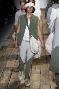 Greg Lauren Men's RTW Spring 2016
