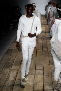 Greg Lauren Men's RTW Spring 2016