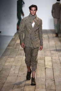 Greg Lauren Men's RTW Spring 2016