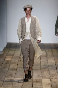 Greg Lauren Men's RTW Spring 2016