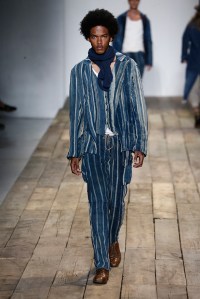 Greg Lauren Men's RTW Spring 2016