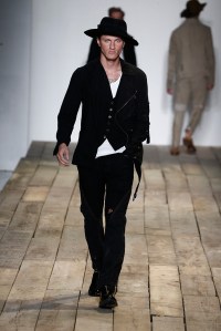 Greg Lauren Men's RTW Spring 2016