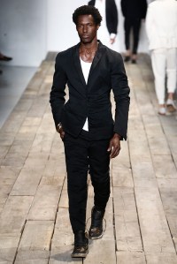 Greg Lauren Men's RTW Spring 2016