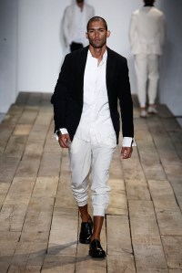 Greg Lauren Men's RTW Spring 2016