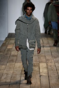 Greg Lauren Men's RTW Spring 2016