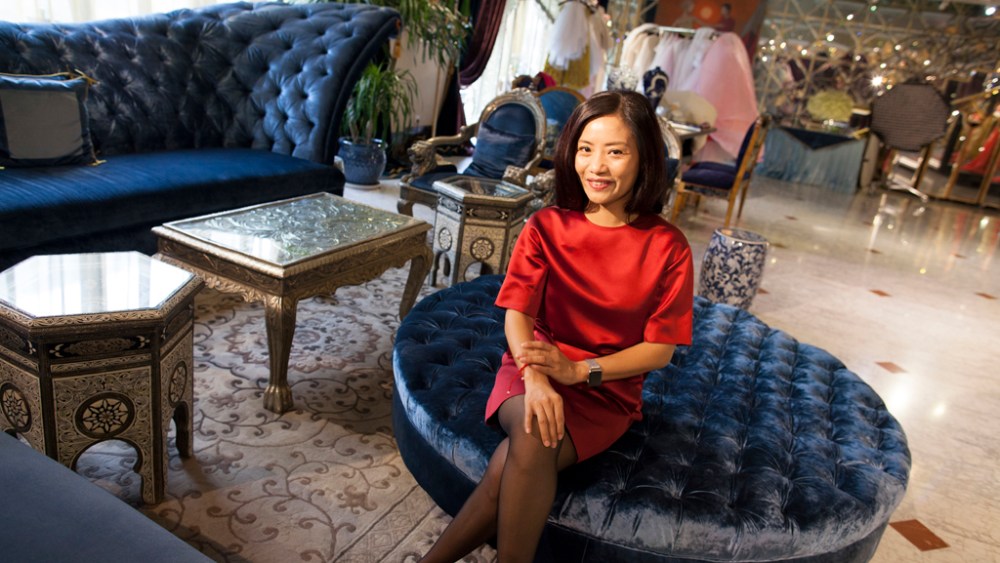 Guo Pei Sets Paris Exhibi, Eyes International Growth