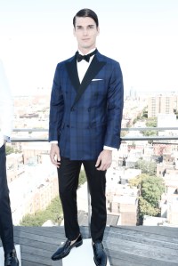 Hicky Freeman Men's Spring 2016