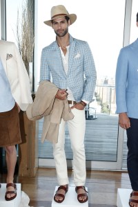 Hicky Freeman Men's Spring 2016