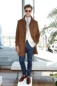 Hicky Freeman Men's Spring 2016
