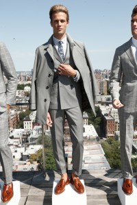 Hicky Freeman Men's Spring 2016