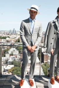 Hicky Freeman Men's Spring 2016