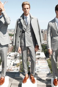 Hicky Freeman Men's Spring 2016