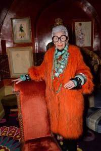 Iris Apfel Documentary UK Premiere