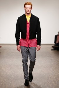 Ivanman Men's RTW Spring 2016