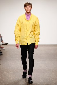 Ivanman Men's RTW Spring 2016