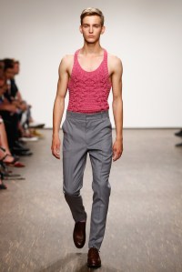 Ivanman Men's RTW Spring 2016