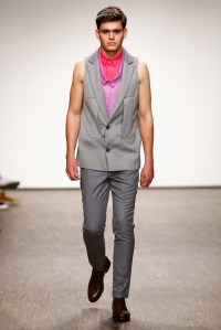 Ivanman Men's RTW Spring 2016