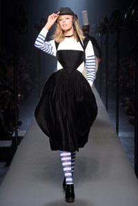 Jean Paul Gaultier Couture Fall 2015