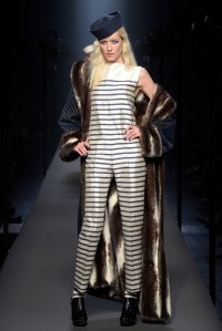 Jean Paul Gaultier Couture Fall 2015