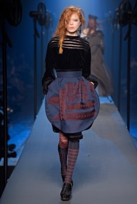 Jean Paul Gaultier Couture Fall 2015