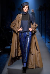 Jean Paul Gaultier Couture Fall 2015