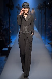 Jean Paul Gaultier Couture Fall 2015
