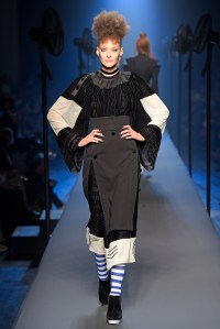 Jean Paul Gaultier Couture Fall 2015