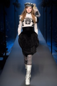 Jean Paul Gaultier Couture Fall 2015
