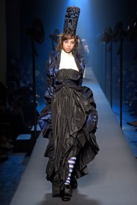Jean Paul Gaultier Couture Fall 2015
