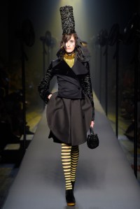Jean Paul Gaultier Couture Fall 2015