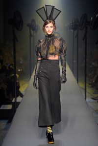 Jean Paul Gaultier Couture Fall 2015