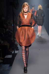 Jean Paul Gaultier Couture Fall 2015