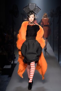Jean Paul Gaultier Couture Fall 2015