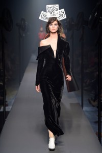 Jean Paul Gaultier Couture Fall 2015
