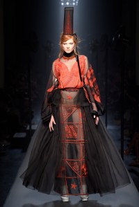 Jean Paul Gaultier Couture Fall 2015