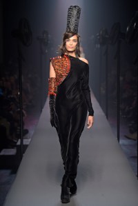 Jean Paul Gaultier Couture Fall 2015
