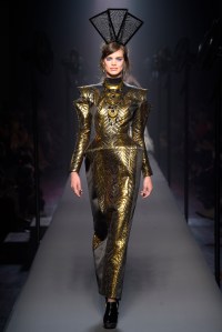Jean Paul Gaultier Couture Fall 2015