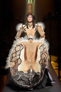 Jean Paul Gaultier Couture Fall 2015