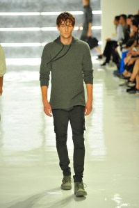 John Elliott Men's RTW Spring 2016